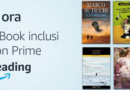 Amazon Prime Reading: inclusi con l’abbonamento migliaia di libri in formato ebook