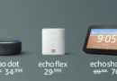 Echo Dot (3ª generazione) – Altoparlante intelligente con integrazione Alexa – Tessuto antracite