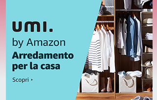 Acquisti on-line per Umi by Amazon Casa