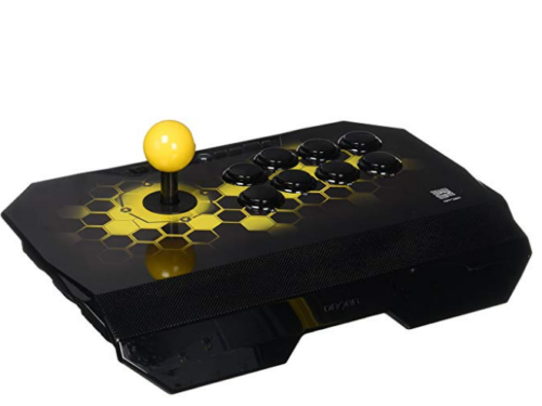 QANBA Drone Arcade Stick PS4/PS3/PC Gamepad per Sony PS4/PS3/PC con licenza ufficiale
