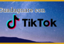 Guadagnare con Tik Tok – Make money with Tik Tok – Guadagno online