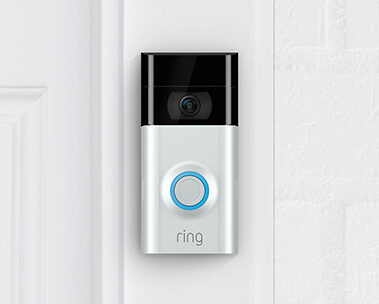 Ring Video Doorbell 2 | Videocitofono in HD a 1080p