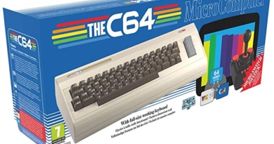 The C64 – Il ritorno del re degli home computer – Il Commodore 64