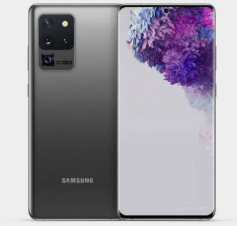 Samsung Smartphone Galaxy S20 Ultra 5G