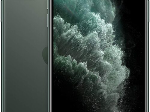 Apple iPhone 11 Pro Max (64GB) – Grigio Siderale | Apple iPhone 11 Pro Max (256GB) – Verde Notte