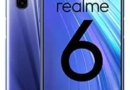 Realme 6 Smartphone Móvil, 4 GB RAM 64 GB ROM