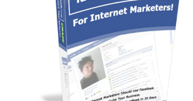 Facebooking Craze for Internet Marketers! 💡 Strategies for Facebook 💵 Ebook