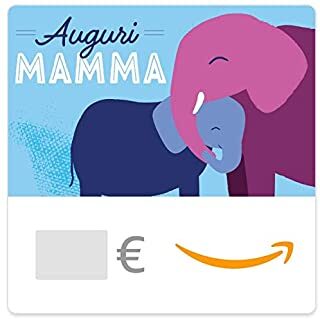 Festa della Mamma ❣️ Buoni Amazon da regalare con affetto