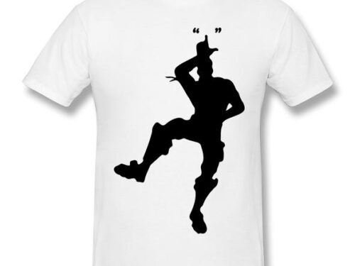 🕺 New Summer Fortnite Loser T-Shirt 💥 For real players | Maglietta da gamer