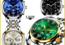 Superb men’s watch ⌚ Top Brand Luxury 💫 Fashion Chronograph Male Sport | Waterproof | All Steel Quartz