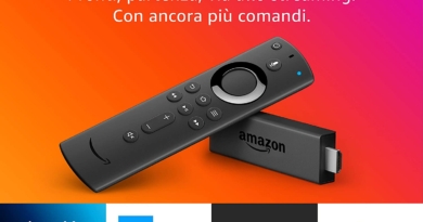 Grande sconto oggi! Fire TV Stick con telecomando vocale Alexa | Lettore multimediale a soli 24,99€!