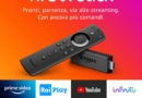 Fire TV Stick con telecomando vocale Alexa | Lettore multimediale, streaming in facilità