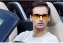Sunglasses Polarized Reedoon Night Vision 🕶️ Yellow Lens For Men Women