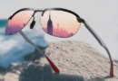 Sunglasses Men Polarized with Photochromic Driving Aluminum Magnesium