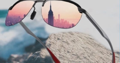 Sunglasses Men Polarized with Photochromic Driving Aluminum Magnesium