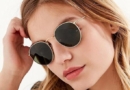 Sunglasses Women Vintage 👒 Small Frame