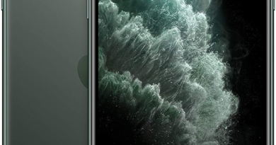 Apple iPhone 11 Pro Max (256GB) – Verde Notte