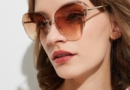 Ralferty 2020 Luxury Sunglasess Women Rimless Crystal 👸🏼