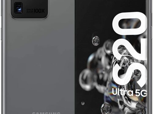 Samsung Galaxy S20 Ultra e Samsung Galaxy Note20 5G Smartphone in offerta