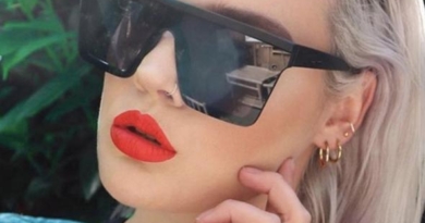 Big Sunglasses Women 2020 Brand 🤩