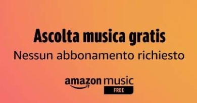 Amazon music free
