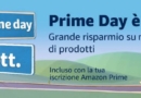 Amazon Prime Day è arrivato! Scopri tutte le offerte!