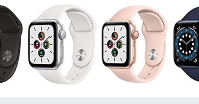 Apple Watch all Series and accessories. Choose your favorite smartwatch by choosing from all the available series!