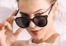 Cat Eye Polarized Sunglasses Female Luxury brand