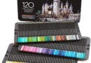 Offerta a tempo! – Castle Art Supplies Set da 120 matite colorate per artisti
