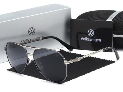 Wolkswagen Classic Polarized Men Sunglasses