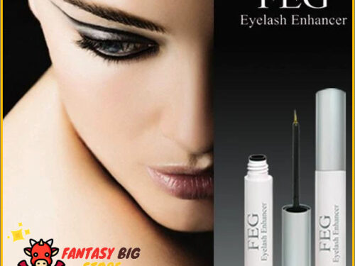 Mascara to make your eyelashes and eyebrows more vigorous