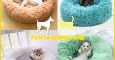 Very comfortable bed for dogs and cats. Your pets will love it!