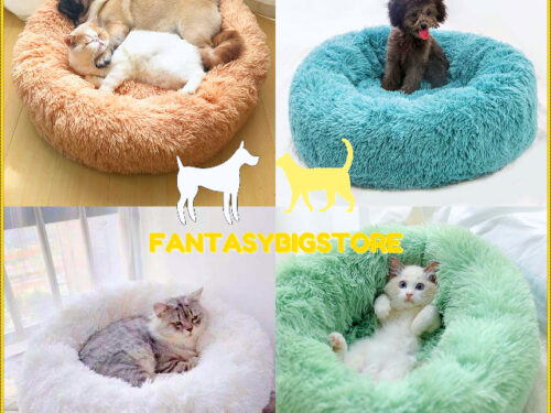 Very comfortable bed for dogs and cats. Your pets will love it!