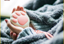 Cute hand warmer in the shape of a cat paw