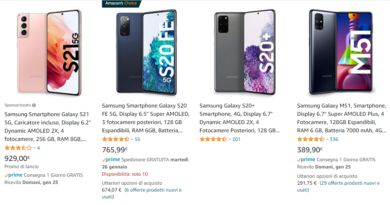 Telefoni Smartphone Samsung | La qualità senza eguali – Samsung Smartphone Phones | Unmatched quality