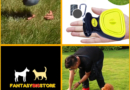Automatic Dog Poop Collector | Remove dog poop without using your hands!