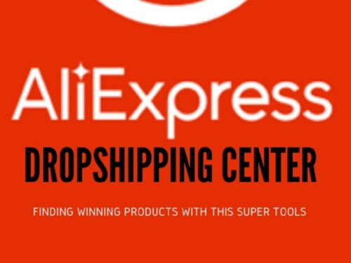 ALIEXPRESS DROPSHIPPING CENTER: Finding Winning Products With This Super Tool (English Edition) Formato Kindle
