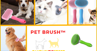 PET BRUSH™ | PET HAIR REMOVER FOR CATS AND DOGS