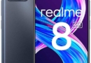 Realme 8 Pro Smartphone, Ultra Quad Camera da 108 MP, Display Super AMOLED da 16,3 cm (6,4″), Ricarica SuperDart da 50W, Grande batteria da 4.500 mAh, Dual Sim, NFC, 6+128GB, Infinite Black