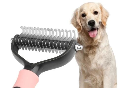 SWEET HOOK™ | PROFESSIONAL BRUSH TO CLEAN THE COAT OF DOGS AND CATS