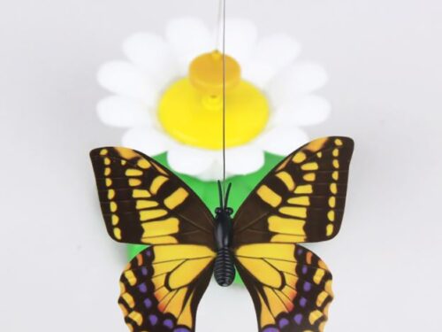 ROTONSECT™ | ROTATING COLORFUL BUTTERFLIES AND BIRDS