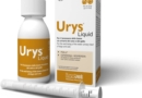 Innovet Urys® Liquid – per Il Benessere delle Basse Vie Urinarie nel Cane e nel Gatto, Funzione Antiossidante, Mantiene l’Integrità della Mucosa vescicale – Flacone da 60 ml