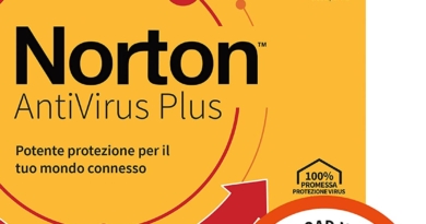 Norton Antivirus Plus 2022 | Antivirus per 1 Dispositivo | Licenza di 1 anno con rinnovo automatico | PC o Mac|Codice d’attivazione via email