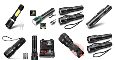Torce professionali per ogni esigenza | Professional torches for every need