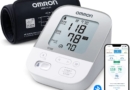 OMRON X4 Smart Misuratore di Pressione Arteriosa da Braccio – Apparecchio Portatile per Misurare la Pressione e Monitoraggio dell’Ipertensione, Connessione Bluetooth, compatibile con Smartphone