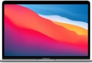 Apple MacBook Air – Now with chip M1 -Apple PC Portatile MacBook Air 2020: Chip Apple M1, Display Retina 13″, 8GB RAM, 256GB SSD, Tastiera retroilluminata, Videocamera FaceTime HD, Touch ID – Argento
