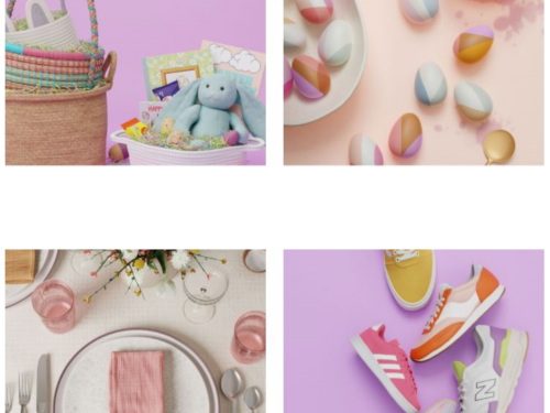 Fill your basket with joy – Explore Easter finds