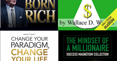 BOB PROCTOR – The Mindset Tycoon – All his books