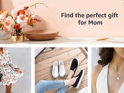 Find the perfect gift for the mother day