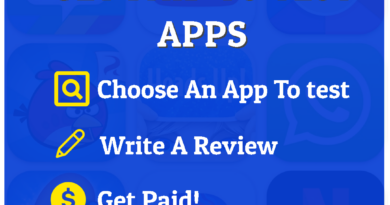 Getting Paid To Test Apps – With WriteAppReviews Is As Simple As 1,2,3!